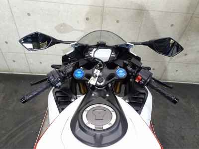 Honda CBR250RR 2018