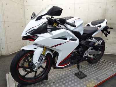 Honda CBR250RR 2018