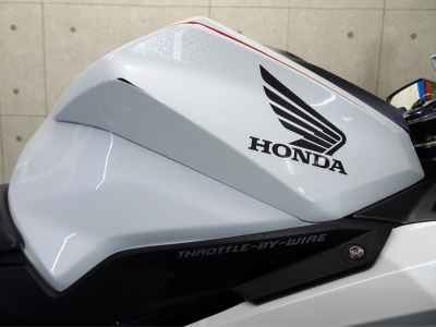 Honda CBR250RR 2018