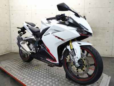 Honda CBR250RR 2018