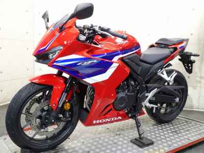 Honda CBR400R 2025