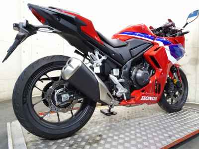 Honda CBR400R 2025