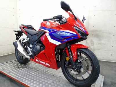 Honda CBR400R 2025