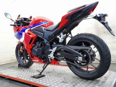 Honda CBR400R 2025