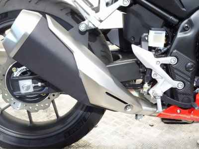 Honda CBR400R 2025