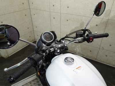 Honda GB350 2023