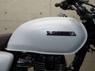 Honda GB350 2023