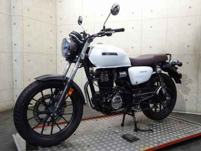 Honda GB350 2023