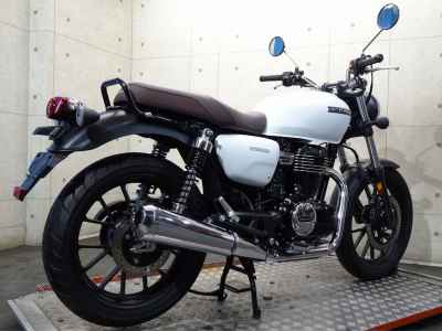 Honda GB350 2023