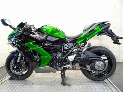 Kawasaki Ninja H2 SX 2022