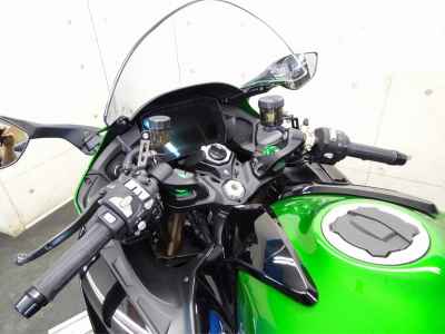 Kawasaki Ninja H2 SX 2022