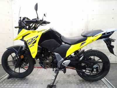 Suzuki V-Strom 250SX