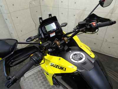 Suzuki V-Strom 250SX