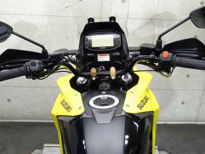Suzuki V-Strom 250SX
