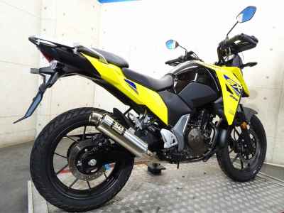 Suzuki V-Strom 250SX