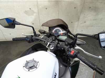 Kawasaki Z250 2014