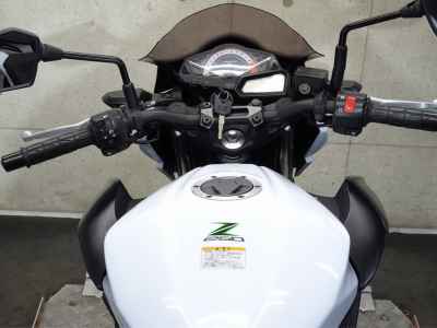 Kawasaki Z250 2014