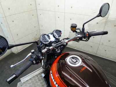 Kawasaki Z900RS 2022