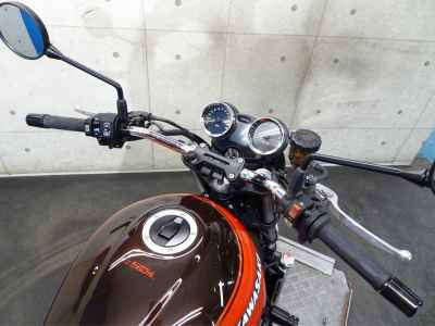 Kawasaki Z900RS 2022