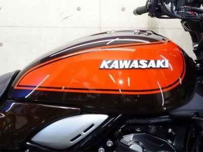 Kawasaki Z900RS 2022