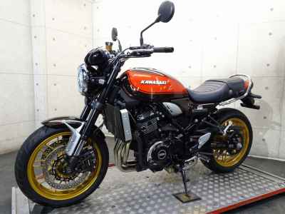 Kawasaki Z900RS 2022