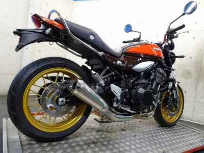 Kawasaki Z900RS 2022