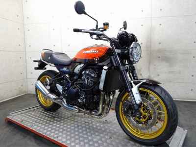Kawasaki Z900RS 2022