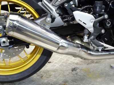 Kawasaki Z900RS 2022