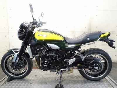 Kawasaki Z900RS 2024