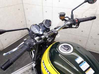 Kawasaki Z900RS 2024