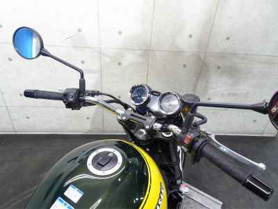 Kawasaki Z900RS 2024