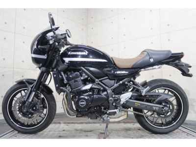 Kawasaki Z900RS Cafe 2021