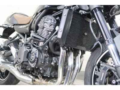 Kawasaki Z900RS Cafe 2021