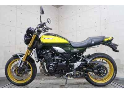 Kawasaki Z900RS 2024