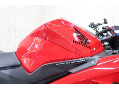Honda CBR250RR 2019