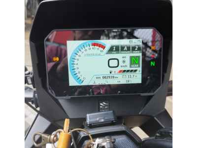 Suzuki V-Strom 800 2024