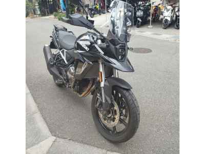 Suzuki V-Strom 800 2024