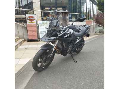 Suzuki V-Strom 800 2024