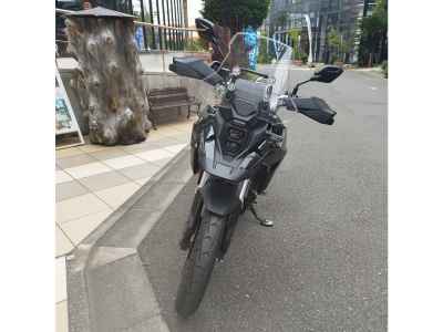 Suzuki V-Strom 800 2024