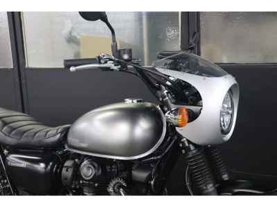 Kawasaki W800 2021