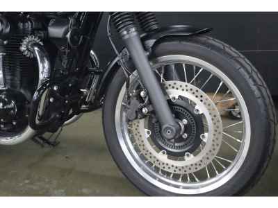 Kawasaki W800 2021