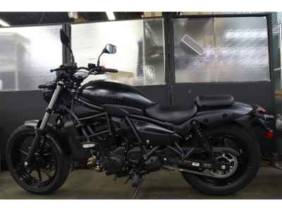 Kawasaki Eliminator 400 2025