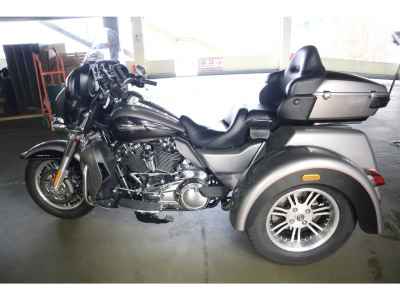Harley-Davidson Electra Glide FLHTCU1690 Trike 2021