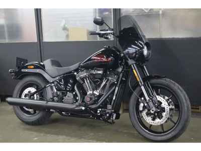 Harley-Davidson FXLRS 2025