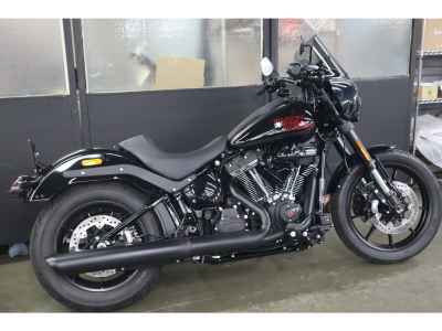 Harley-Davidson FXLRS 2025