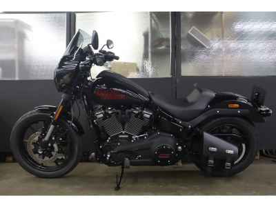 Harley-Davidson FXLRS 2025