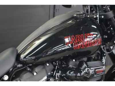 Harley-Davidson FXLRS 2025