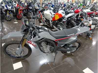 Honda CRF250L