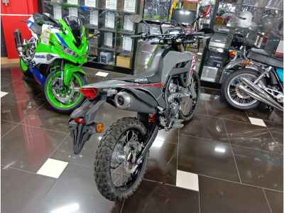 Honda CRF250L