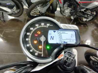 Triumph Scrambler 400X 2024